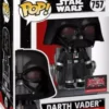Reconstruction de Dark Vador