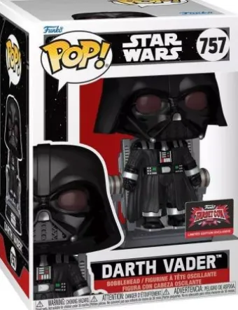 Reconstruction de Dark Vador