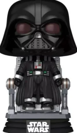 Reconstruction de Dark Vador