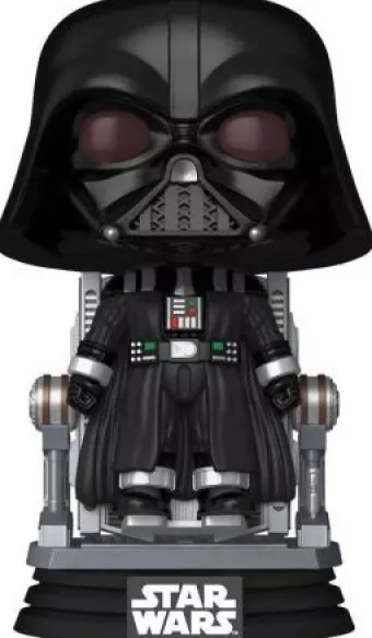Reconstruction de Dark Vador