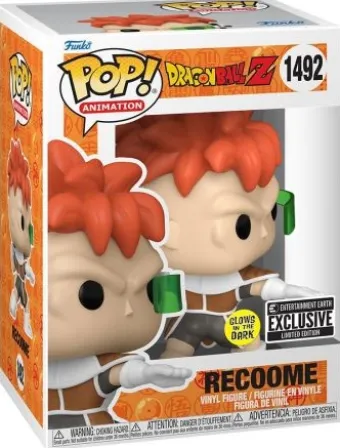 Recoome - Glow in the Dark