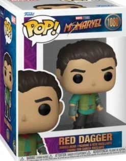 Red Dagger