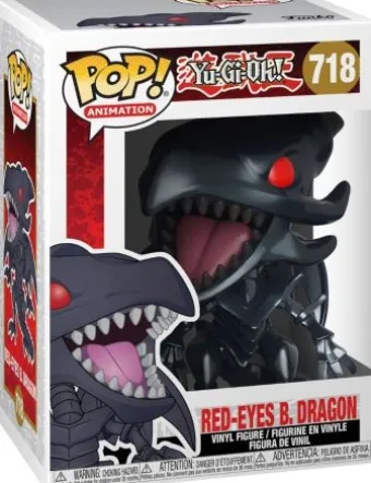 Red-Eyes Black Dragon
