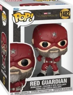 Red Guardian