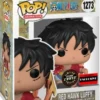Red Hawk Luffy [avec Chase]