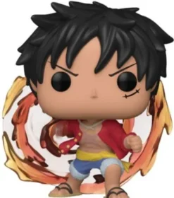 Red Hawk Luffy [avec Chase]
