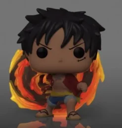 Red Hawk Luffy [Chase]