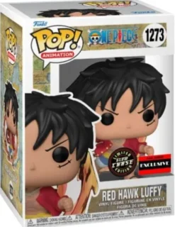 Red Hawk Luffy [Chase]