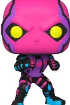 Red Hood - Black Light