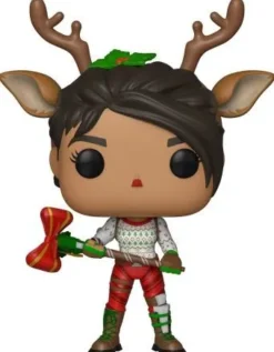 Red-Nosed Raider