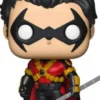 Red Wing Robin