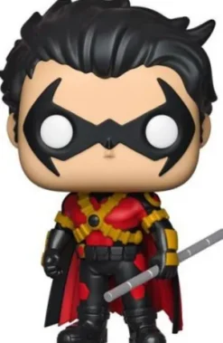 Red Wing Robin