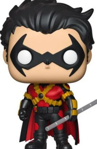 Red Wing Robin
