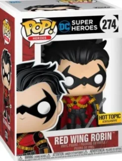 Red Wing Robin