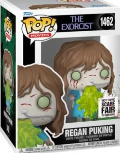 Regan Puking