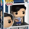 Reggie Mantle
