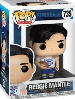 Reggie Mantle