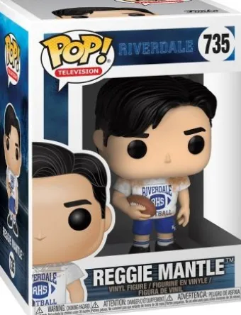 Reggie Mantle