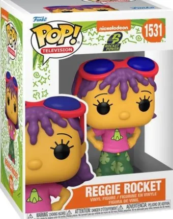 Reggie Rocket