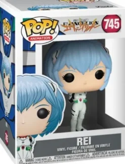 Rei Ayanami