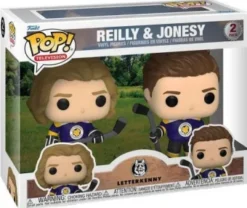 Reilly et Jonesy