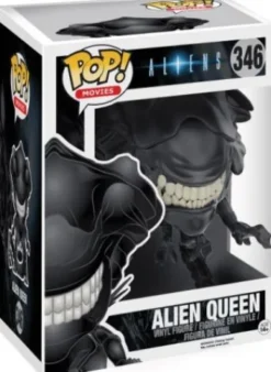 Reine Alien - 15 cm
