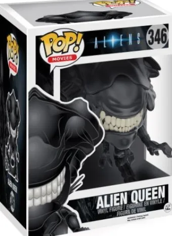 Reine Alien - 15 cm