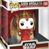 Reine Amidala sur le Trône
