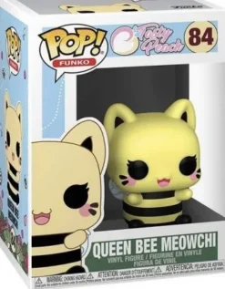 Reine des abeilles Meowchi