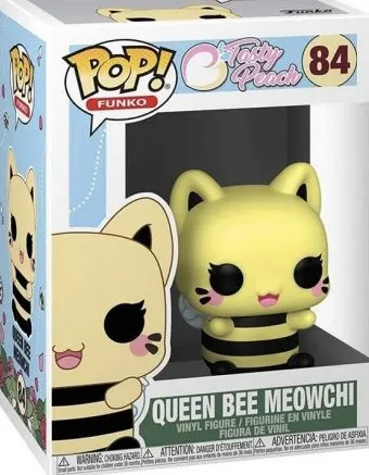 Reine des abeilles Meowchi