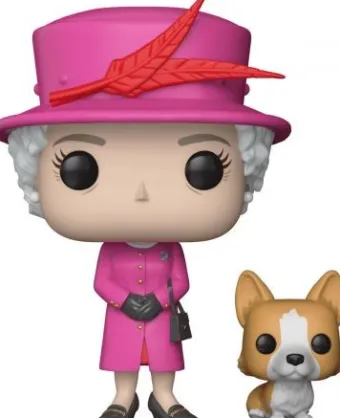 Reine Elizabeth II