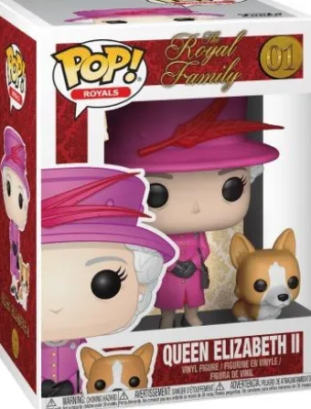 Reine Elizabeth II