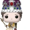 Reine Elizabeth II (Couronnement)