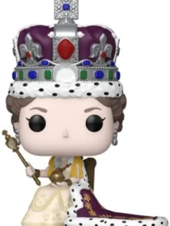 Reine Elizabeth II (Couronnement)