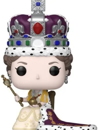 Reine Elizabeth II (Couronnement)