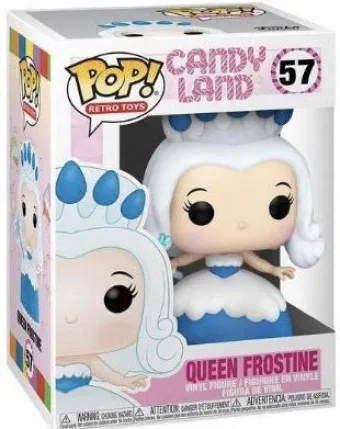 Reine Frostine - Candy Land