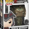Reine Myrrah - Patine