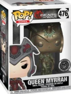 Reine Myrrah - Patine