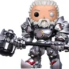 Reinhardt Sans casque - 15 cm