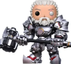 Reinhardt Sans casque - 15 cm