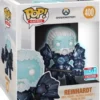 Reinhardt - Skin Coldhardt - Super sized & Brillant dans le noir