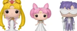 Rein Serenity, Petite Dame & Roi Endymion - 3 pack