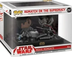Rematch on the Supremacy