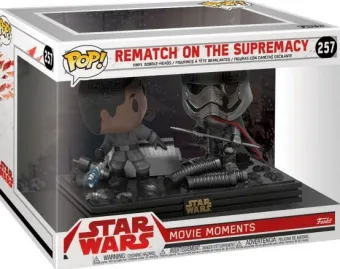 Rematch on the Supremacy
