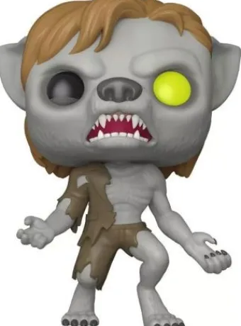 Remus Lupin en Loup-Garou