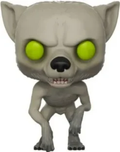 Remus Lupin en Loup-Garou