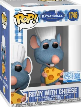 Remy avec Fromage