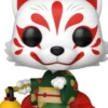 Renard dans la culture japonaise