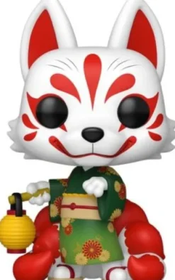 Renard dans la culture japonaise