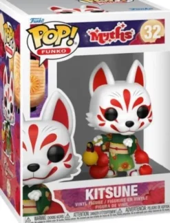 Renard dans la culture japonaise